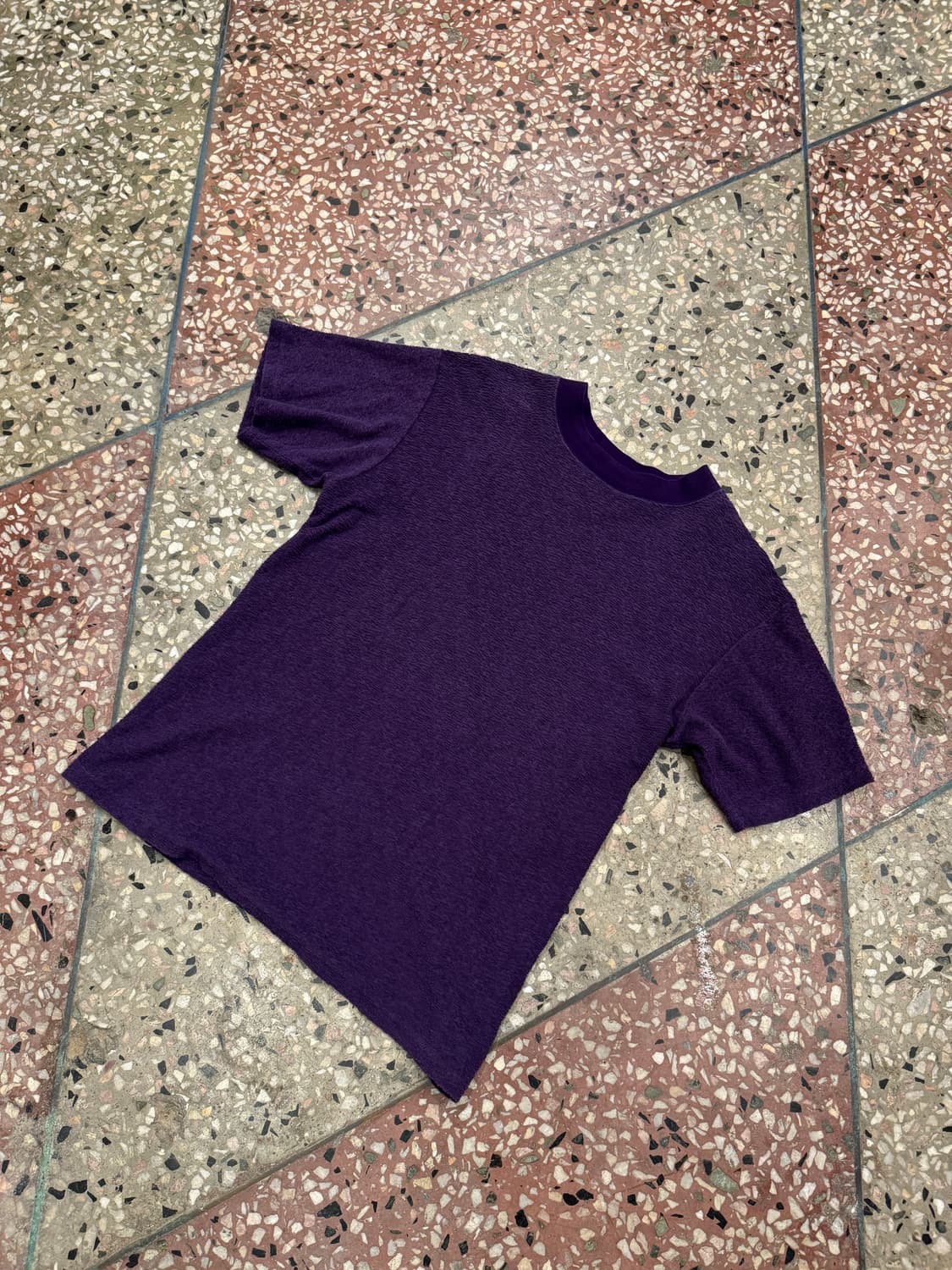 니들스 테리 티셔츠 (S) 상품이미지2