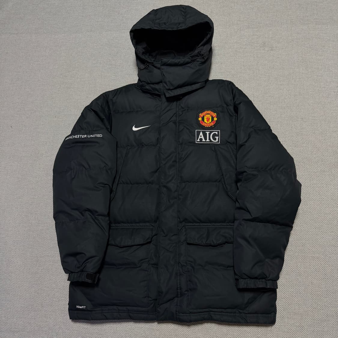나이키 맨체스터 유나이티드 패딩 자켓 상품이미지1