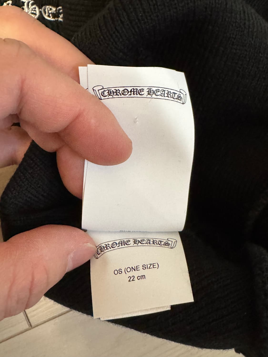 크롬하츠 와치캡 상품이미지7