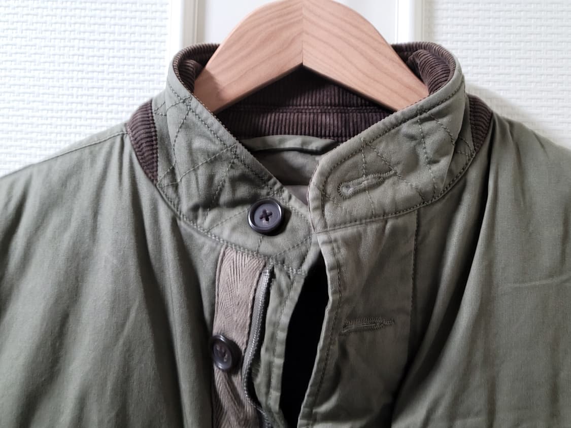 Club Monaco M16 카키 야상 XS 사이즈 (남성 95 사이즈) 상품이미지3