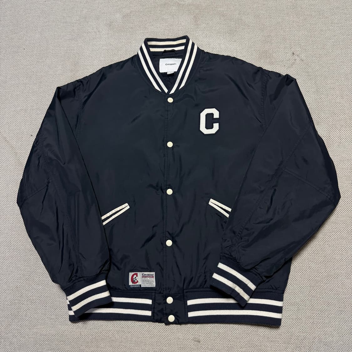 커버낫 스타디움 자켓 상품이미지1