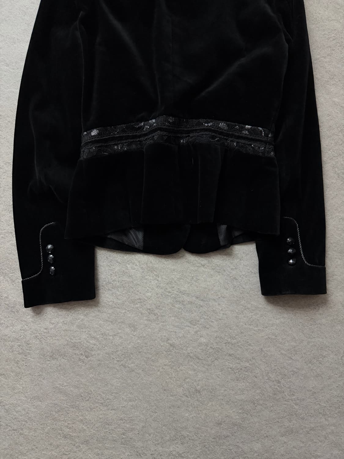 조이너스 벨벳자켓 상품이미지6