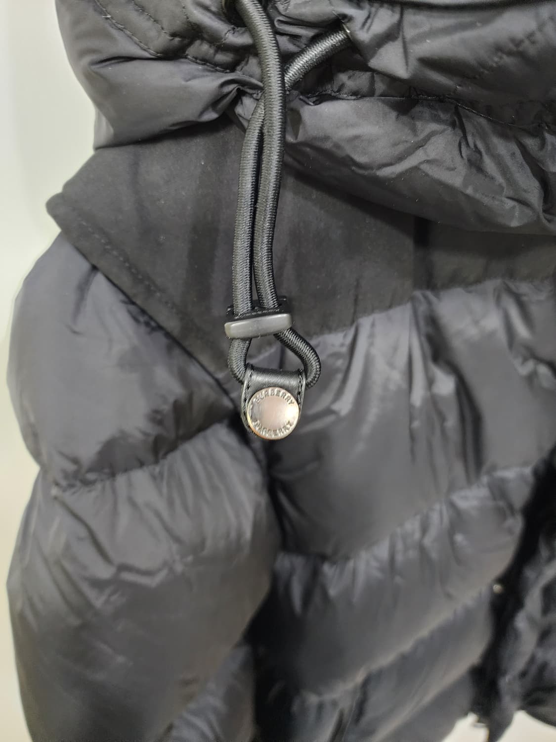 버버리 록웰 후드 패딩 재킷 상품이미지8