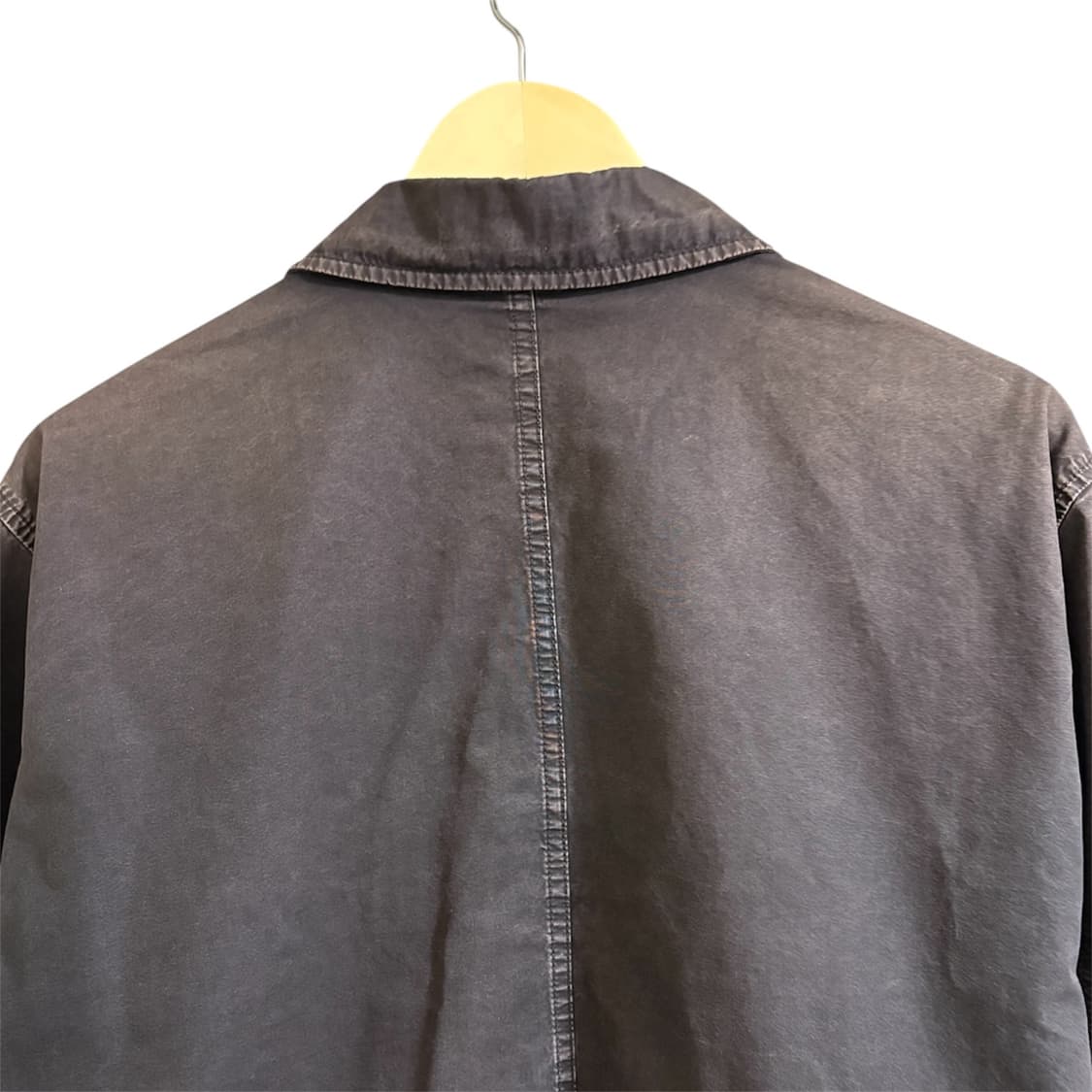 Stone Island Old Effect 올드이펙트 자켓 faded 상품이미지4