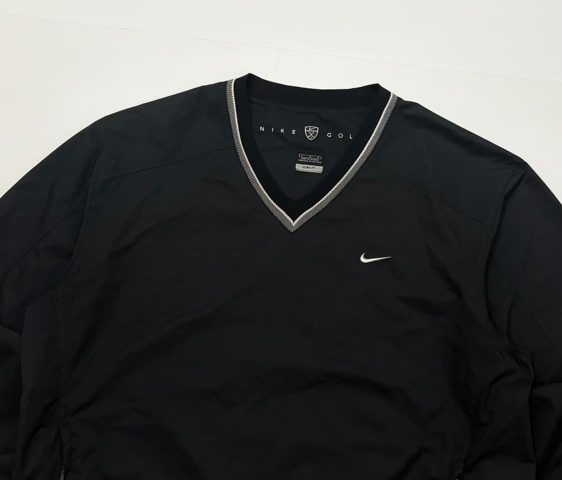 Nike 나이키 빈티지 블랙 웜업 상품이미지2