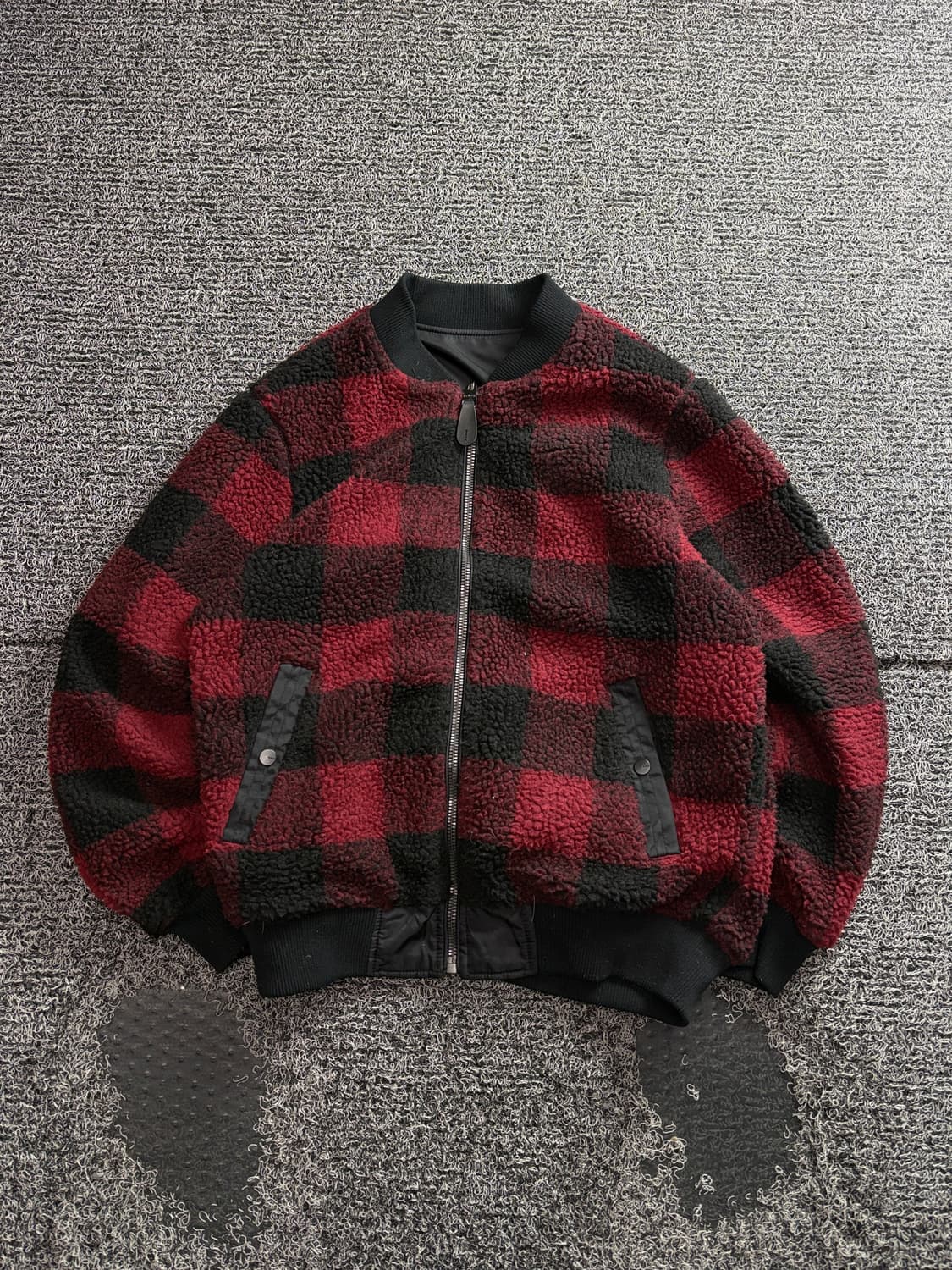 지프 Ma-1 리버시블 봄버 자켓 3701 상품이미지5