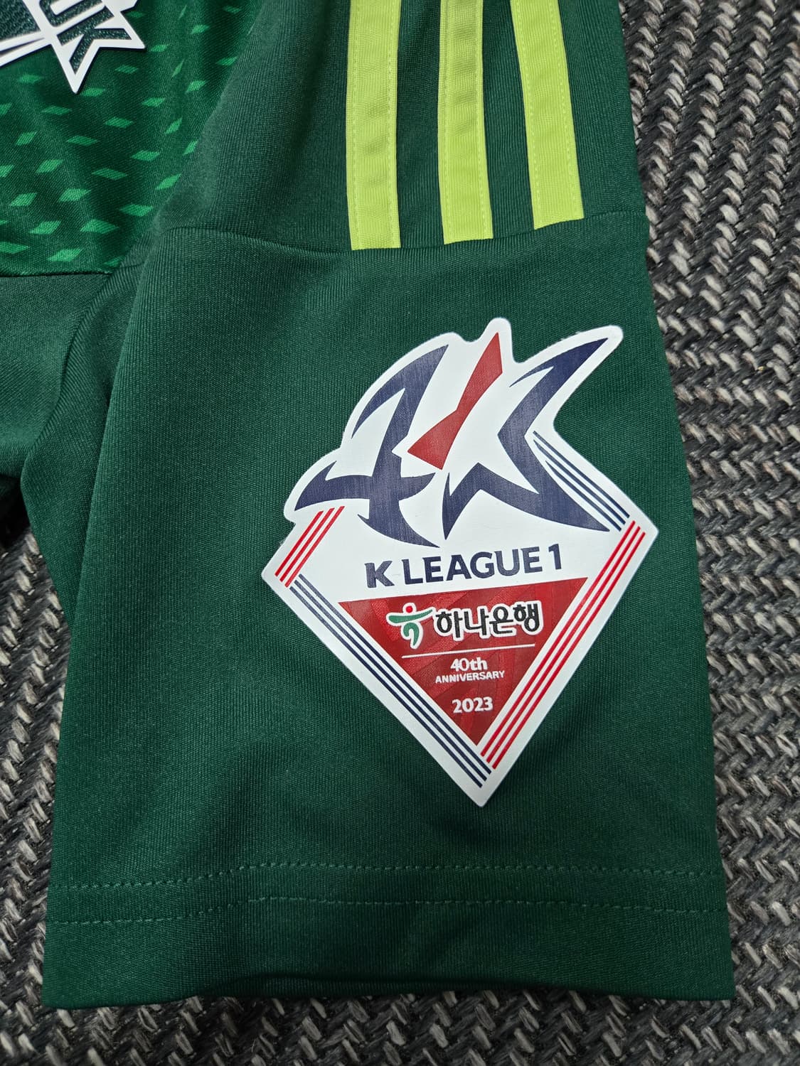 2023시즌 전북현대 조규성 마킹 유니폼 상품이미지5