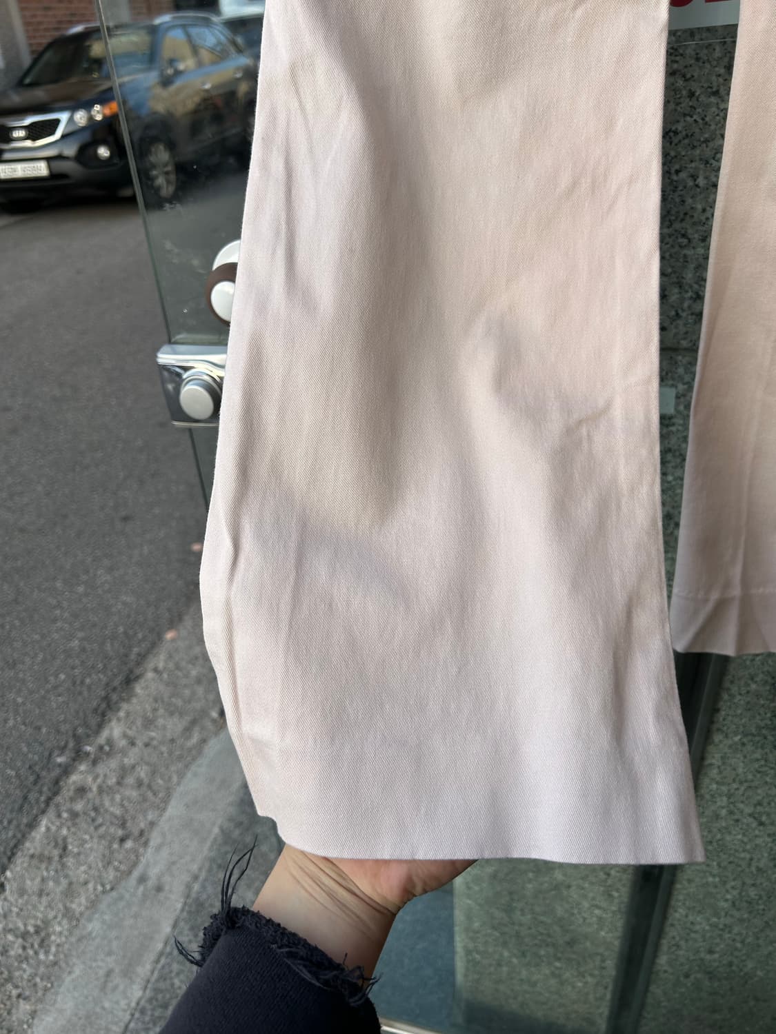 마크제이콥스 부츠컷팬츠 (우먼스) 상품이미지4