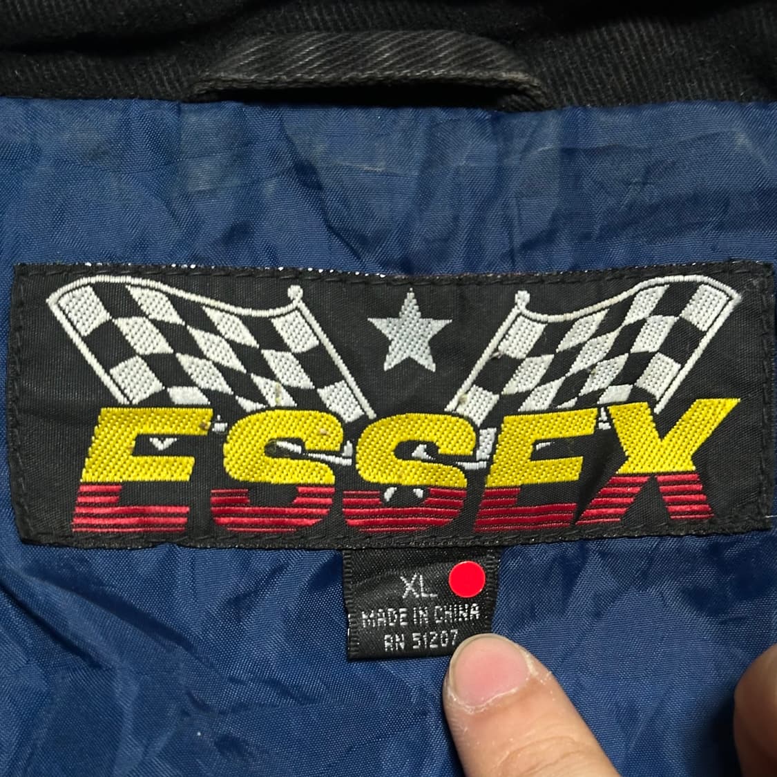 ESSEX 레이싱 자켓 상품이미지4