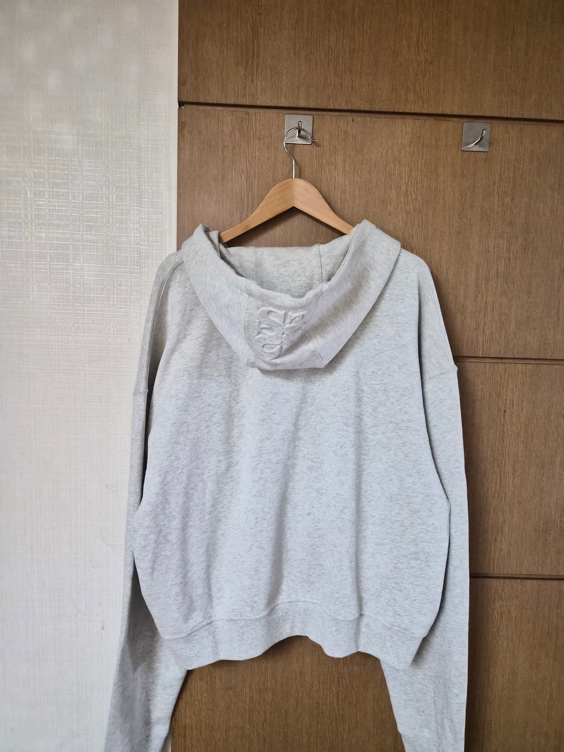 세터 우먼 헤비코튼 후드집업 상품이미지5