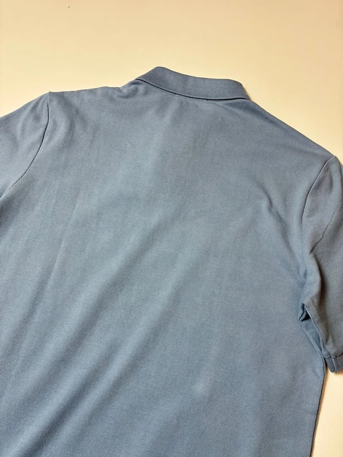 폴로 랄프로렌 클래식핏 자수로고 반팔 카라 티셔츠 PN9679 상품이미지5