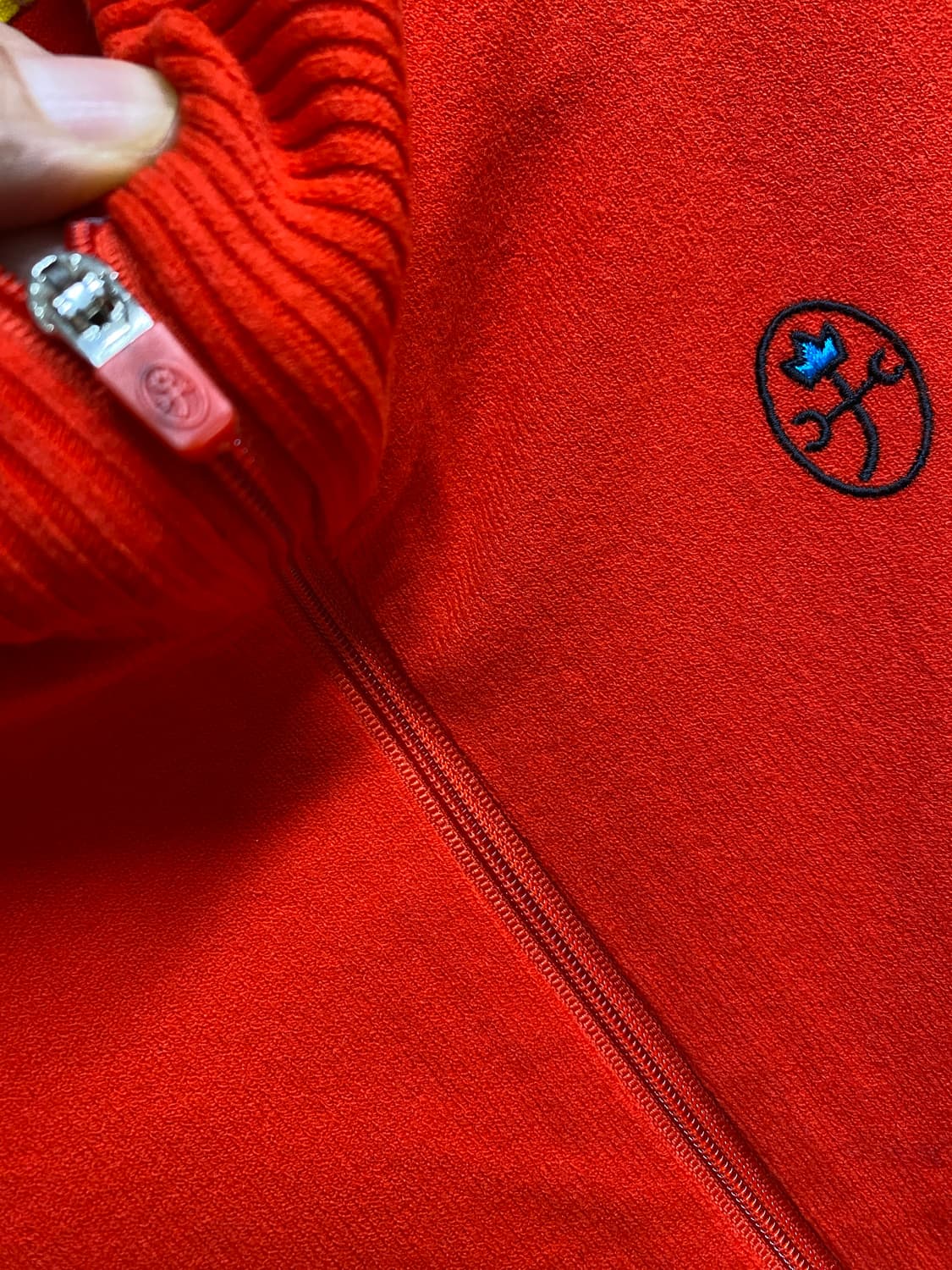 까스텔바쟉 여성 니트 집업 90 상품이미지7