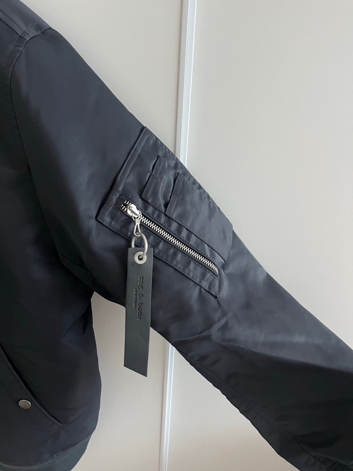 Rag and bone bomber 랙앤본 클래식 봄버자켓 상품이미지2
