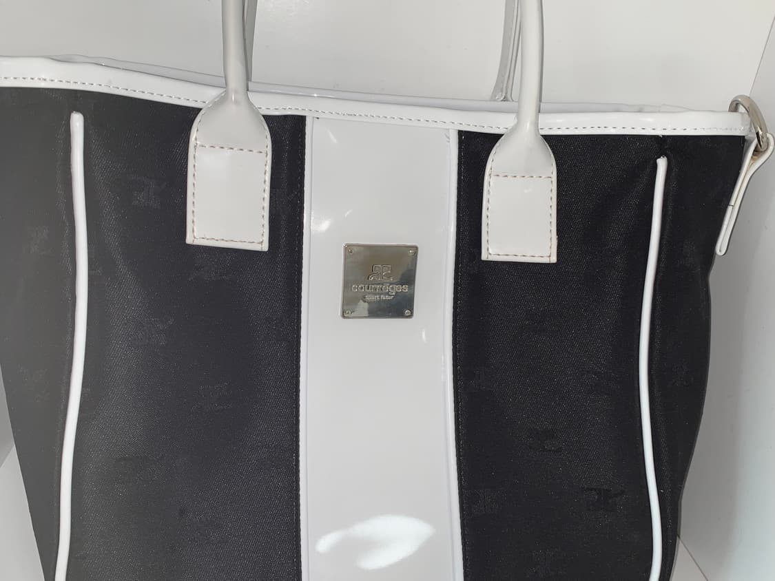 꾸레쥬 Courrèges, 빈티지 백 상품이미지3