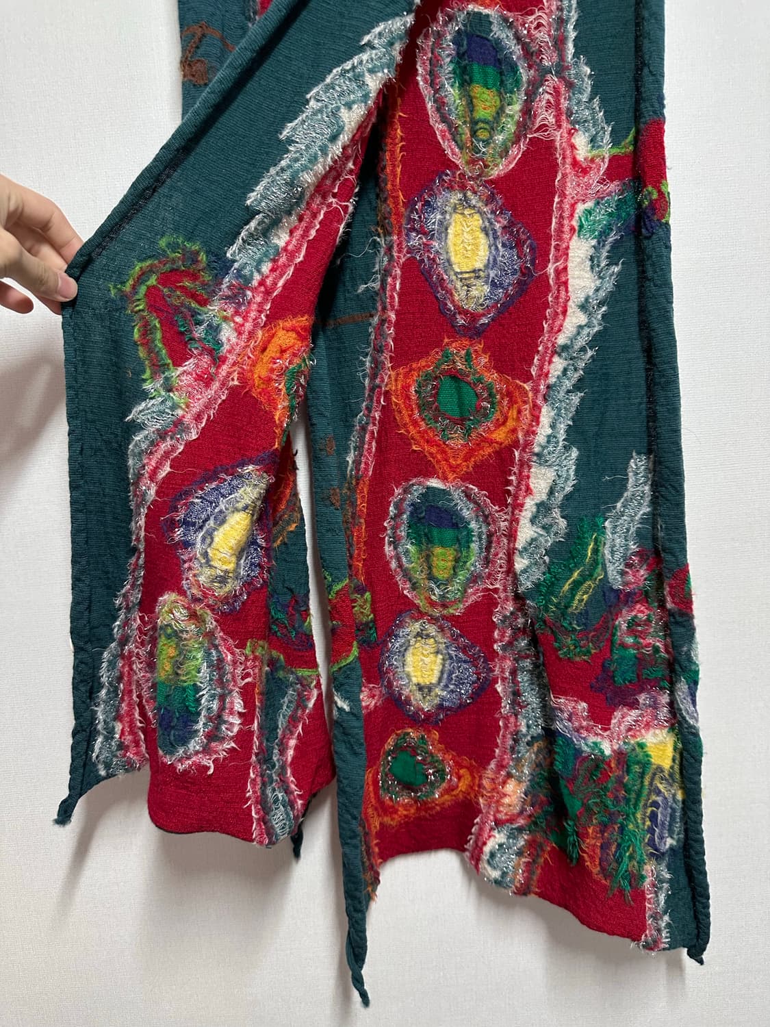 캐피탈 울 축융 드래곤 머플러 OS 상품이미지4