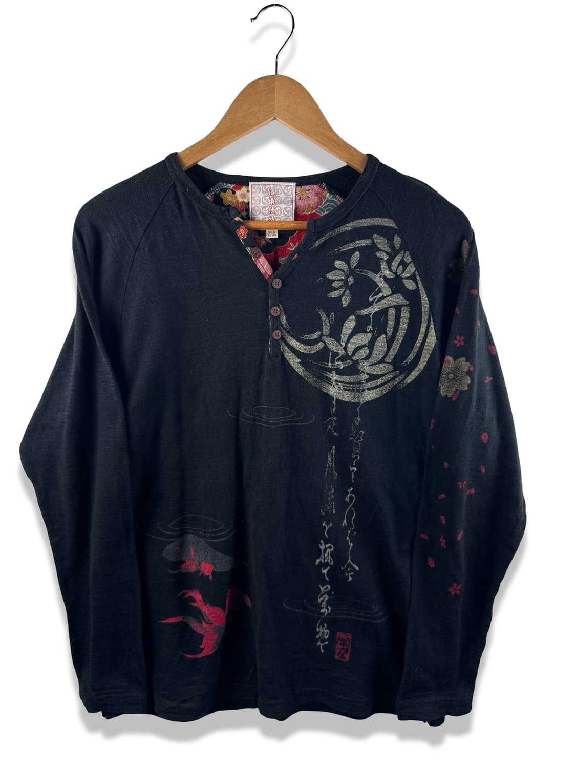 JPN 오리엔탈 롱슬리브1898 상품이미지1