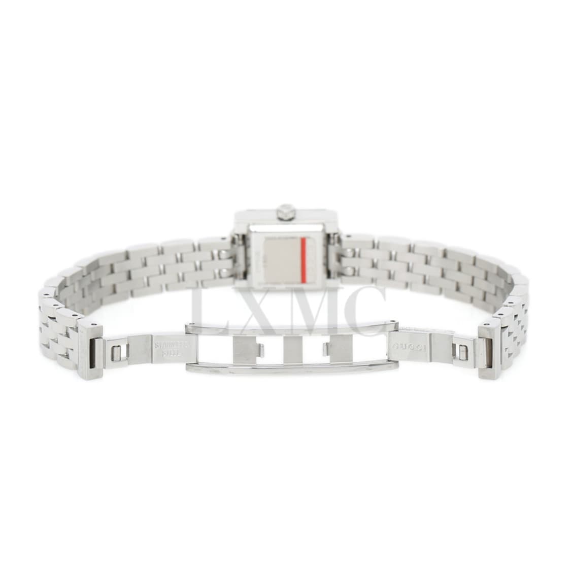 구찌 다이아 워치 128.5 스틸 미니시계 팔찌 YA128507 상품이미지3