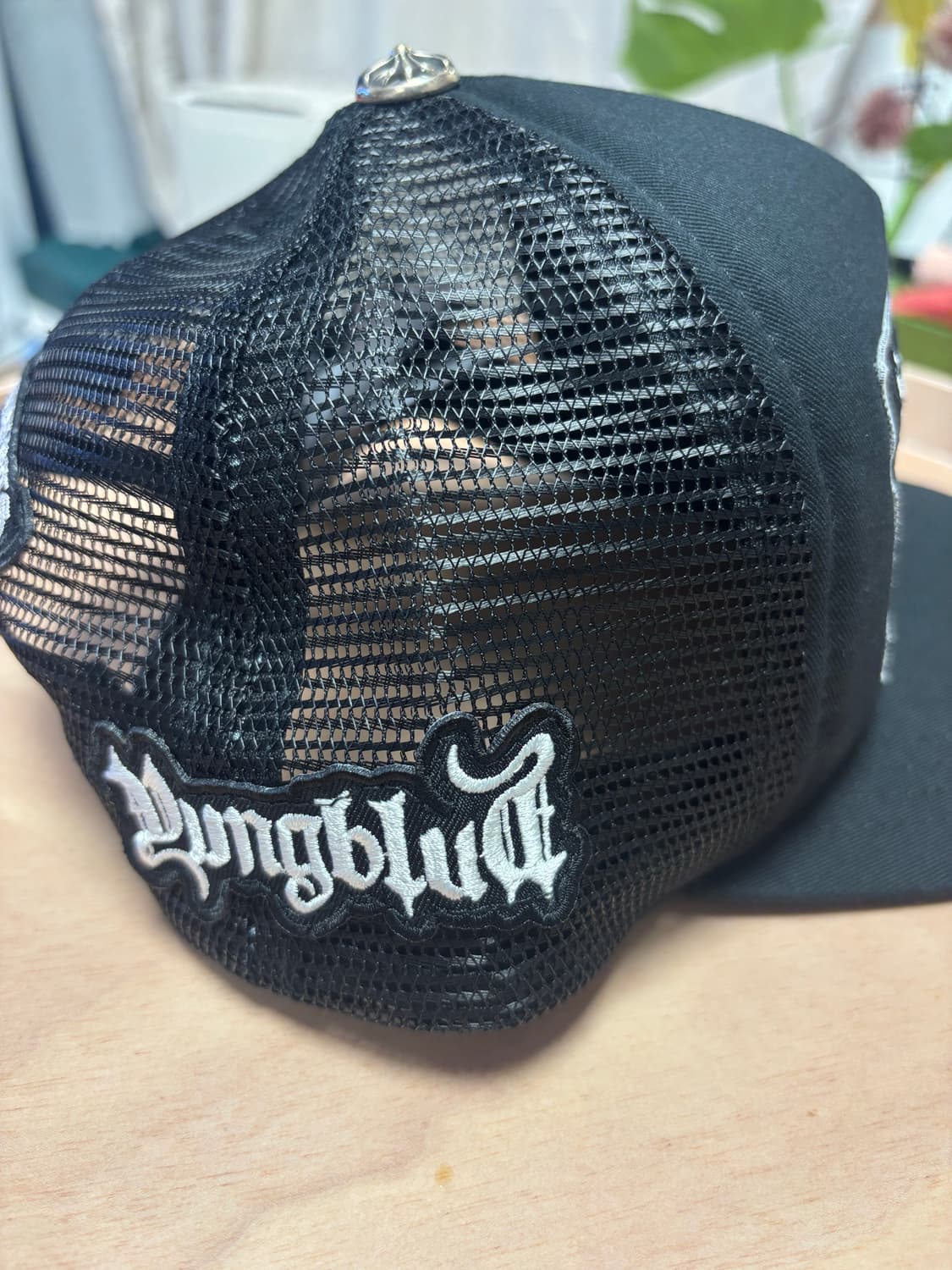 크롬하츠 포티 x 영블러드 x 캡 상품이미지2