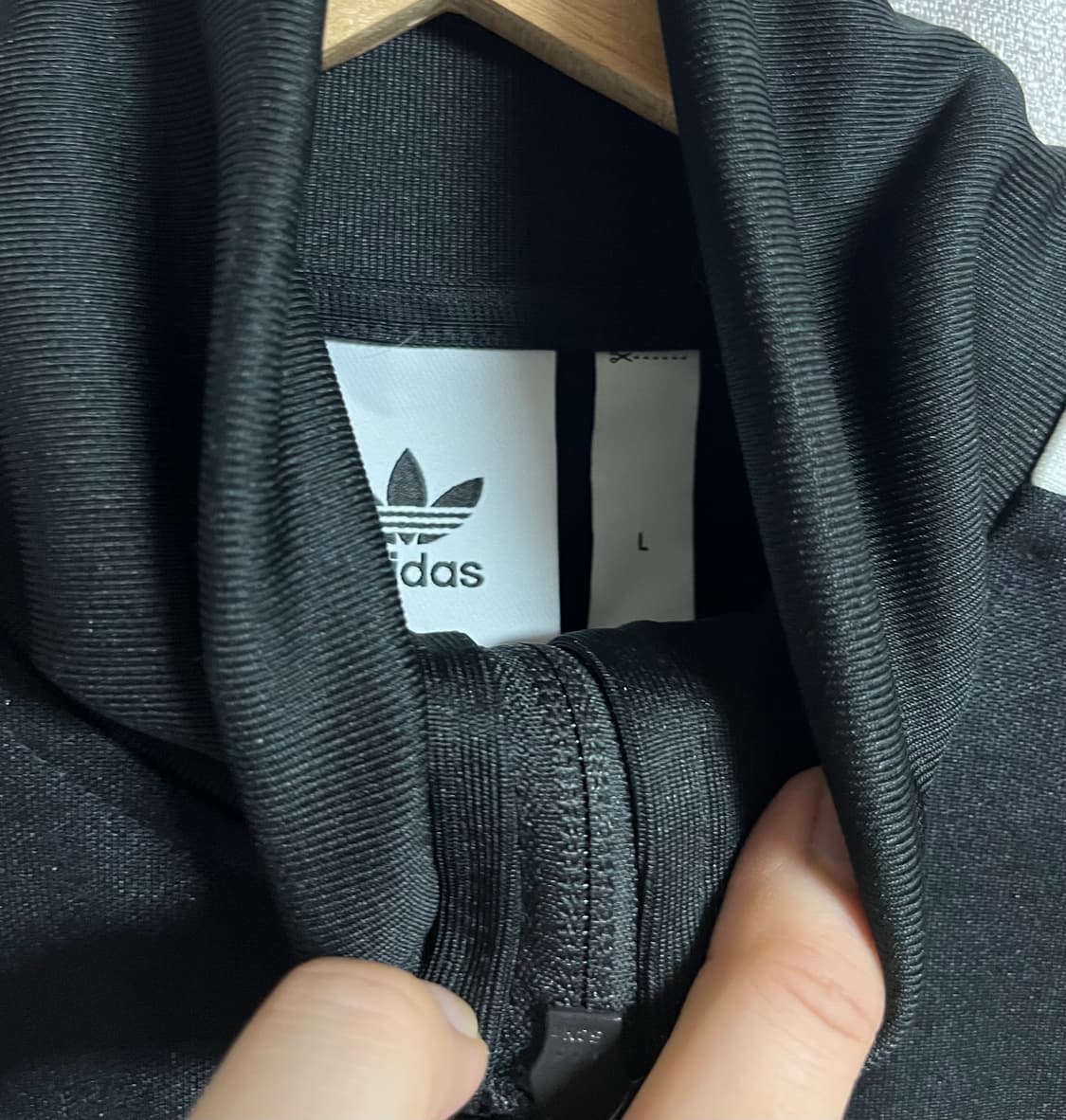 아디다스 베켄바우어 져지 트랙탑 파이어버드 L 상품이미지5