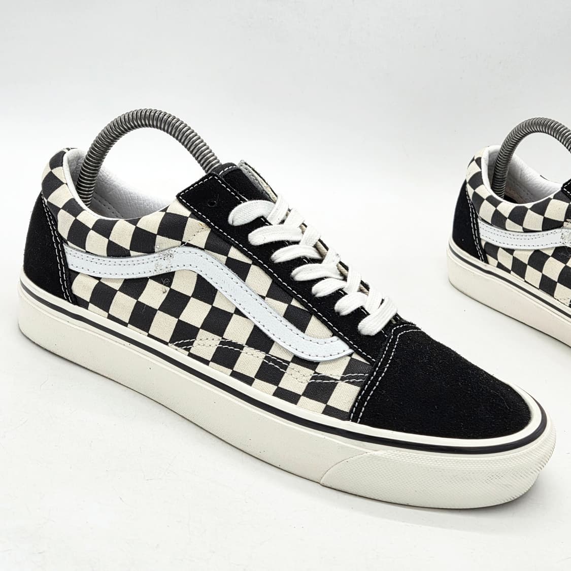 반스 올드스쿨 36 DX 애너하임 팩토리 체커보드 (270) 상품이미지5