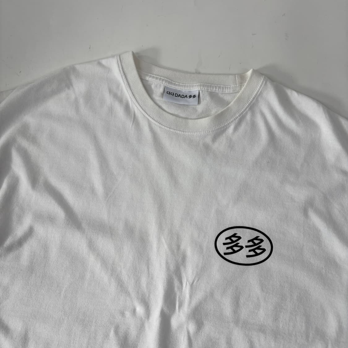 다다이즘 롱슬리브 상품이미지2