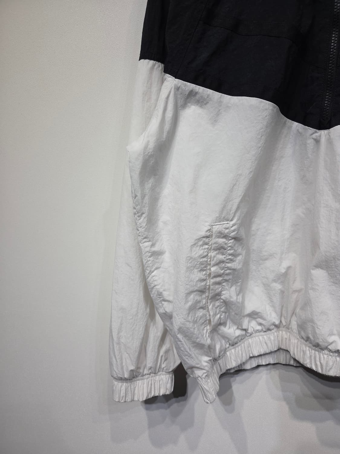 나이키 NSW 헤리티지 윈드러너 우븐 아노락 자켓 상품이미지4