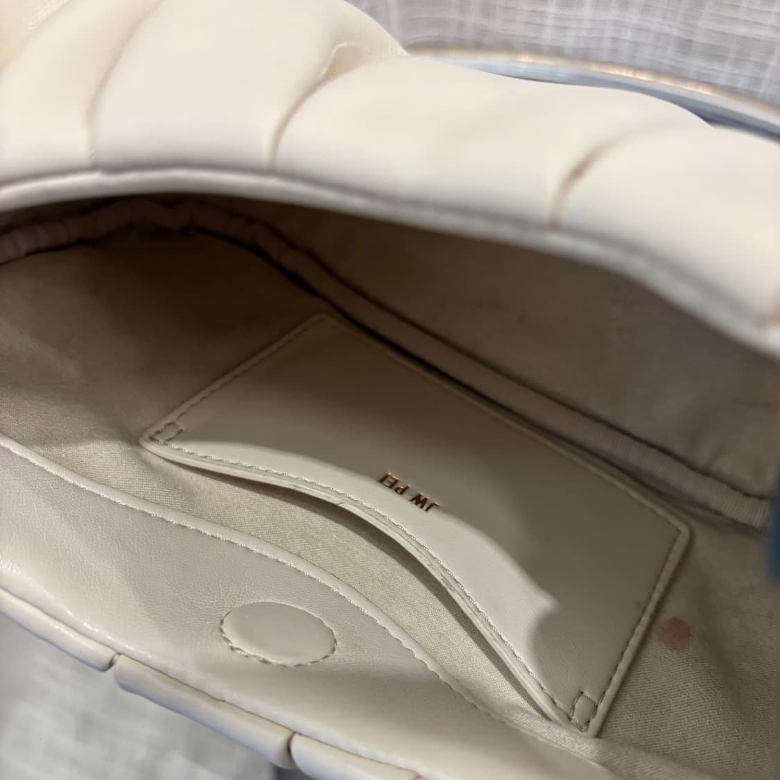  쥬페이 비건레더 토트백     상품이미지10