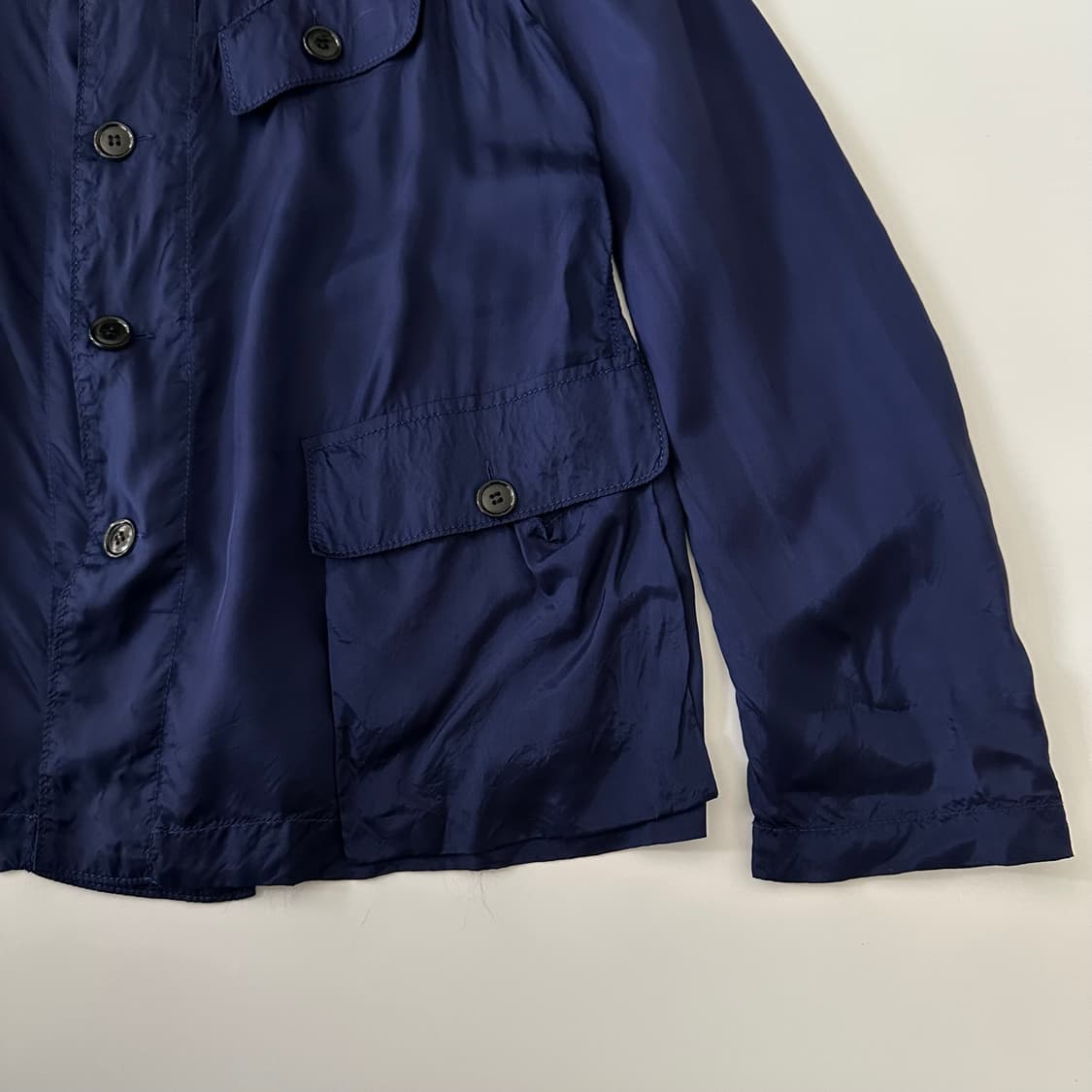 꼼데가르송 comme des garcons 레이온 자켓 상품이미지3