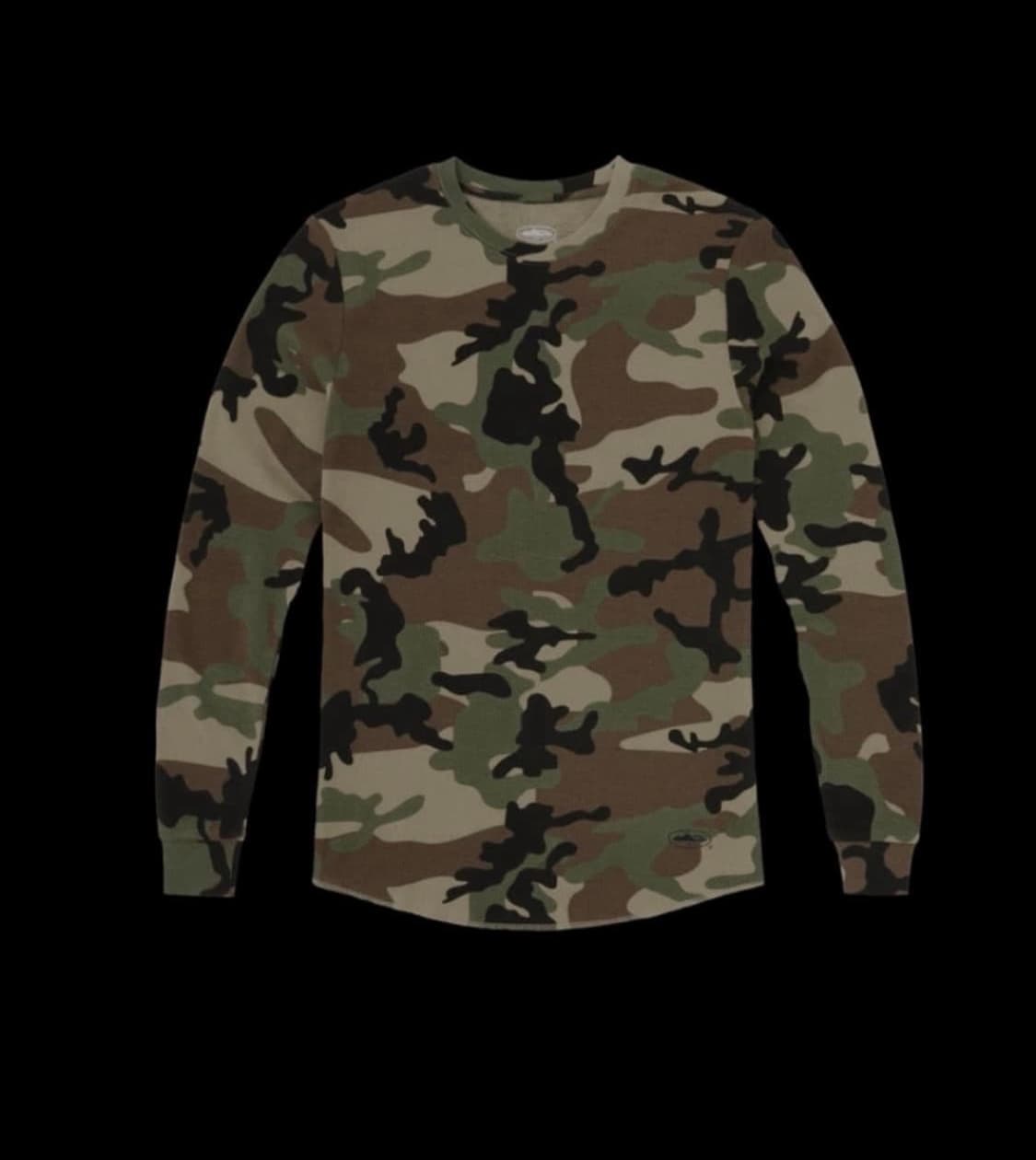 코르테이즈 카모 써멀 상품이미지1