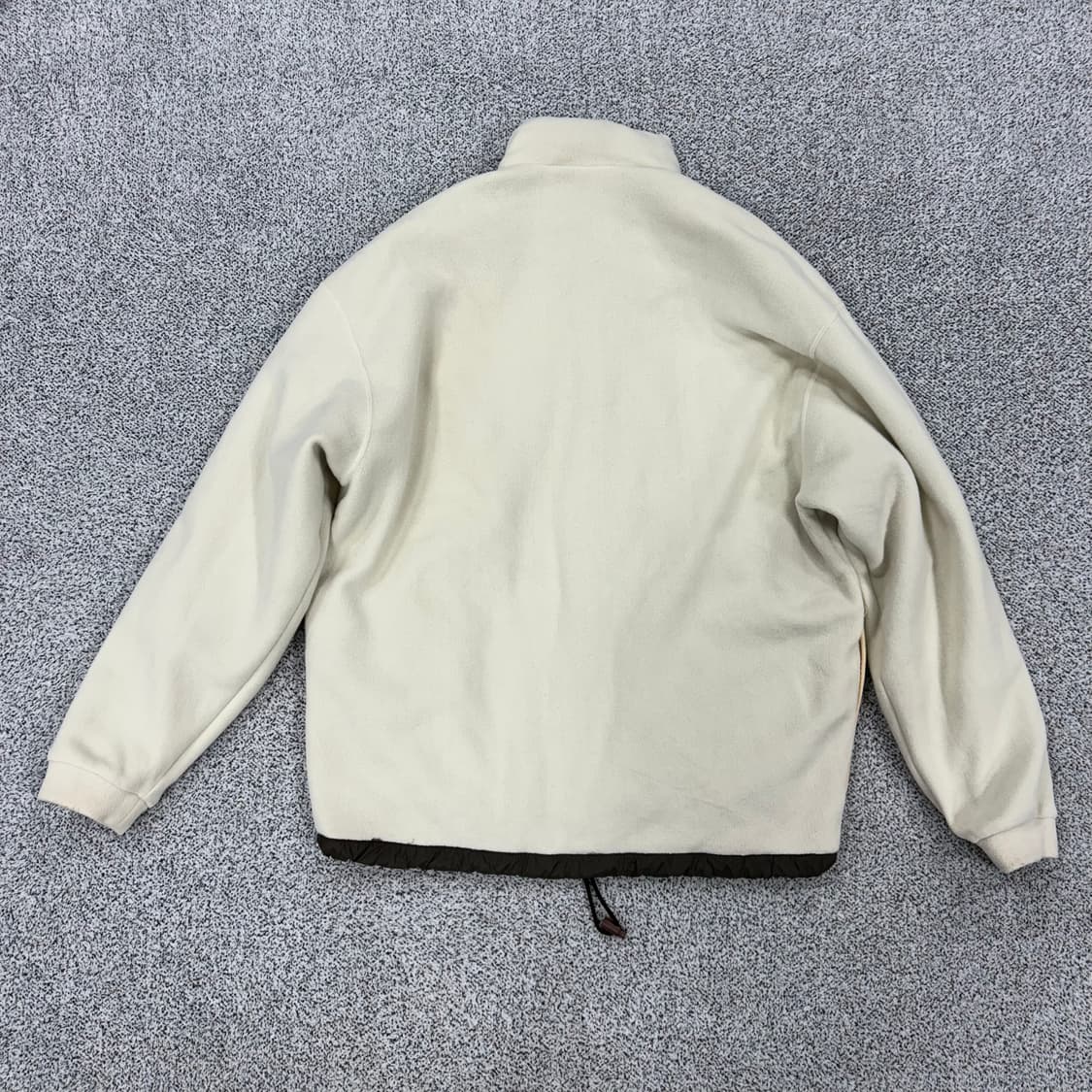 몽클레어 리버서블 후리스자켓 상품이미지4