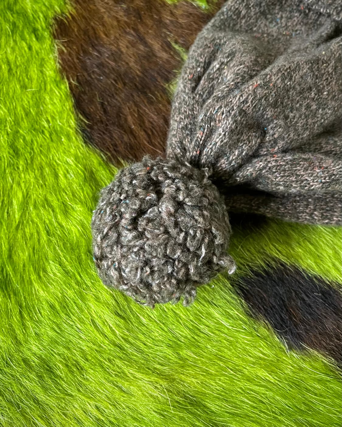 Ray Cassin レイカズン Ear-Muff Wool Beanie 상품이미지9