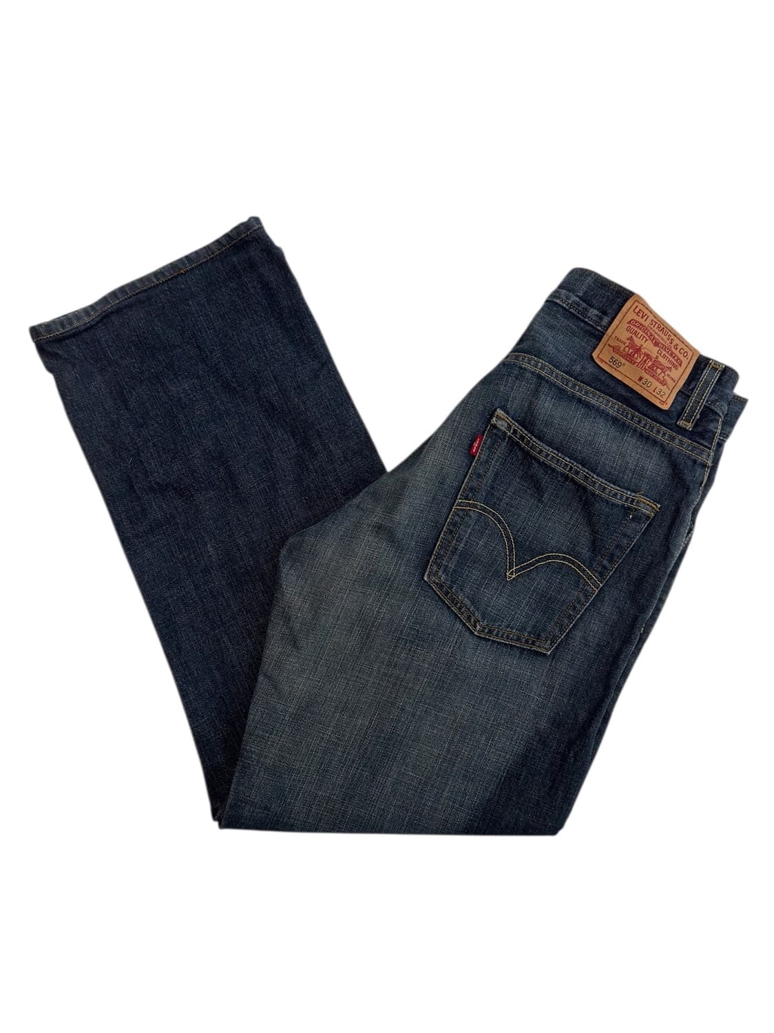 리바이스 569 데님팬츠 30 x 32 상품이미지1