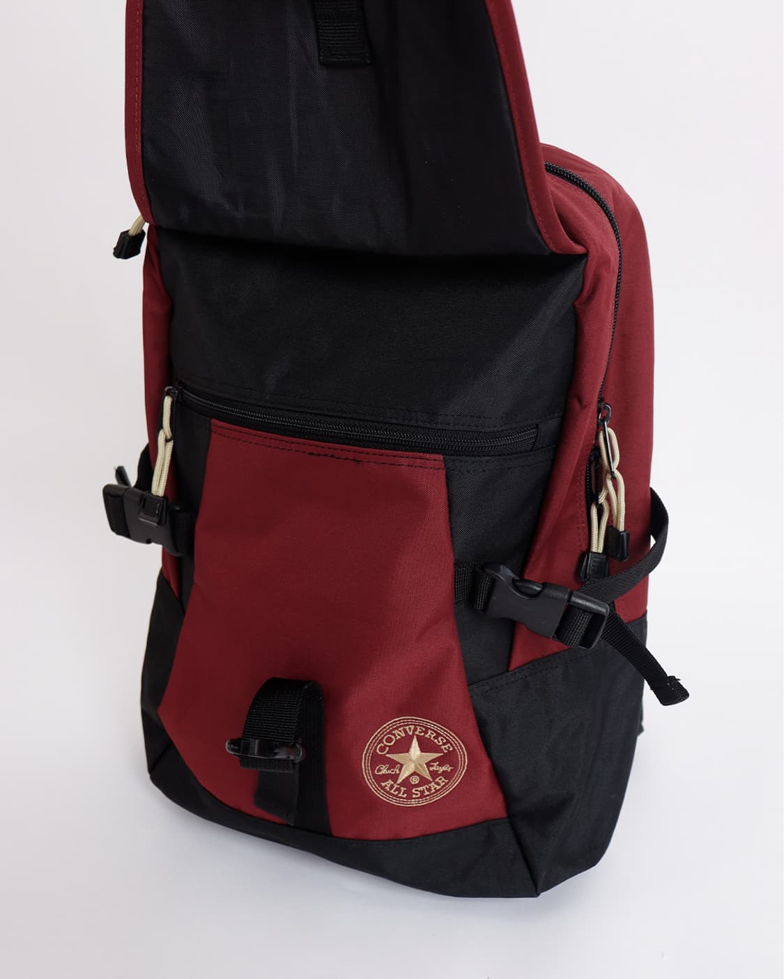 [CONVERSE] 올스타 버건디 유틸리티 백팩 상품이미지5