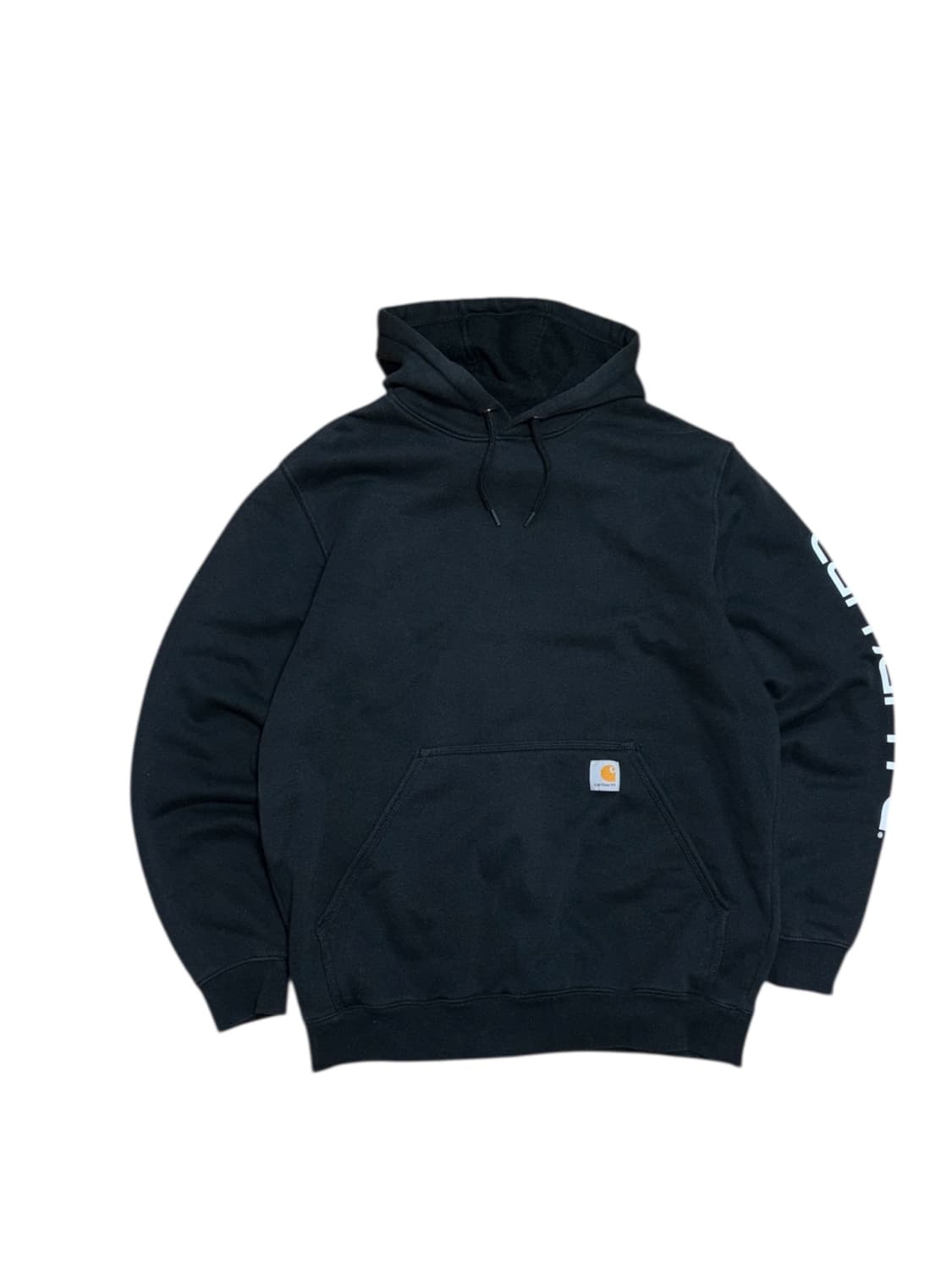 칼하트 오버핏 사이드라인 후드티 상품이미지2