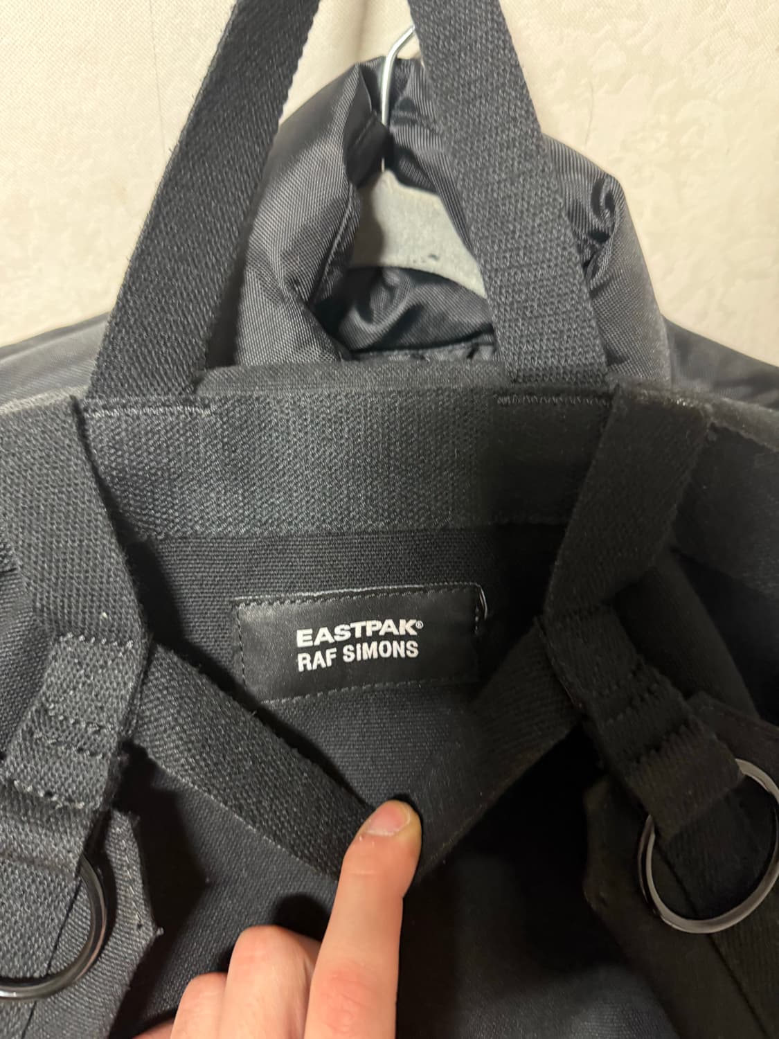 라프시몬스 이스트팩 탑로드 상품이미지6