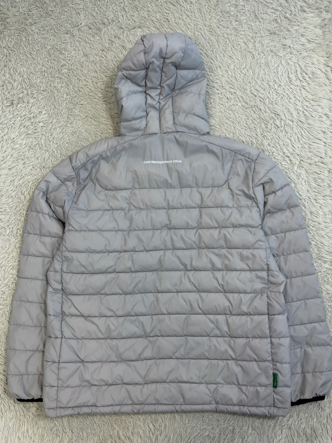LMC 엘엠씨 경량 패딩 점퍼/#2797 상품이미지4