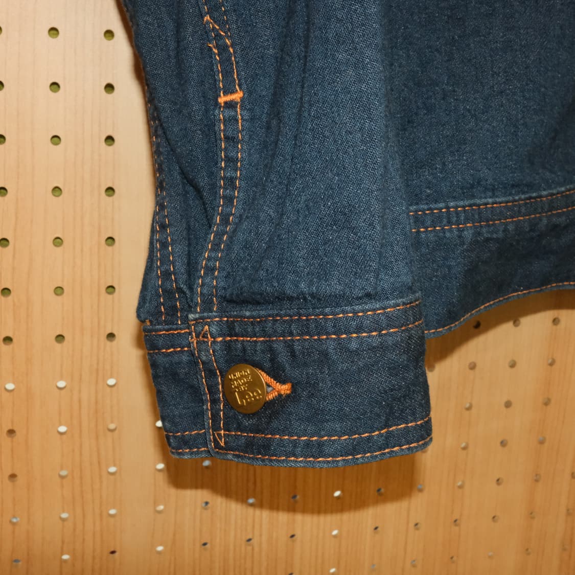 lee 데님 자켓 상품이미지4