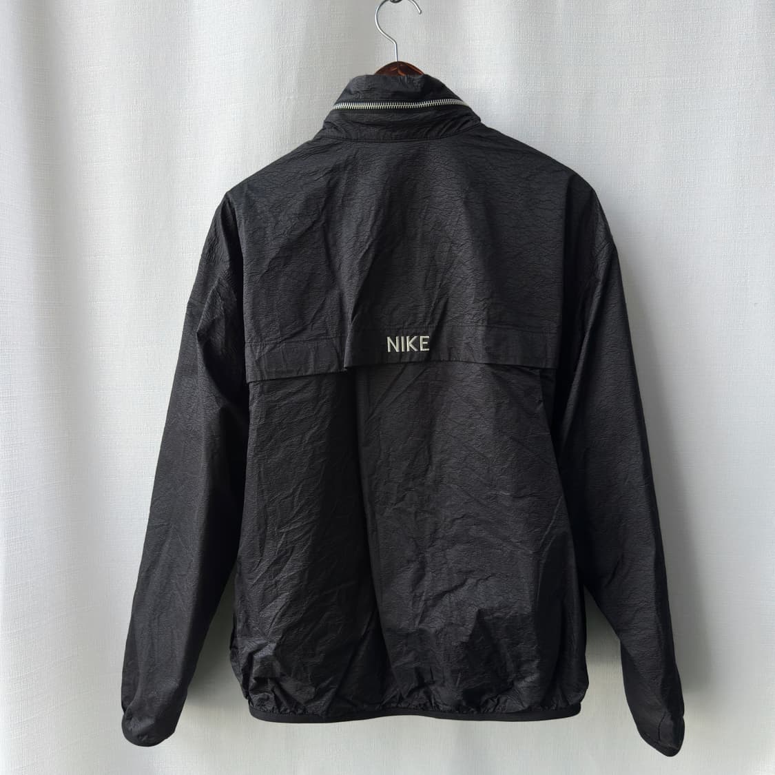 나이키 써카 바람막이 자켓 블랙 L 상품이미지9
