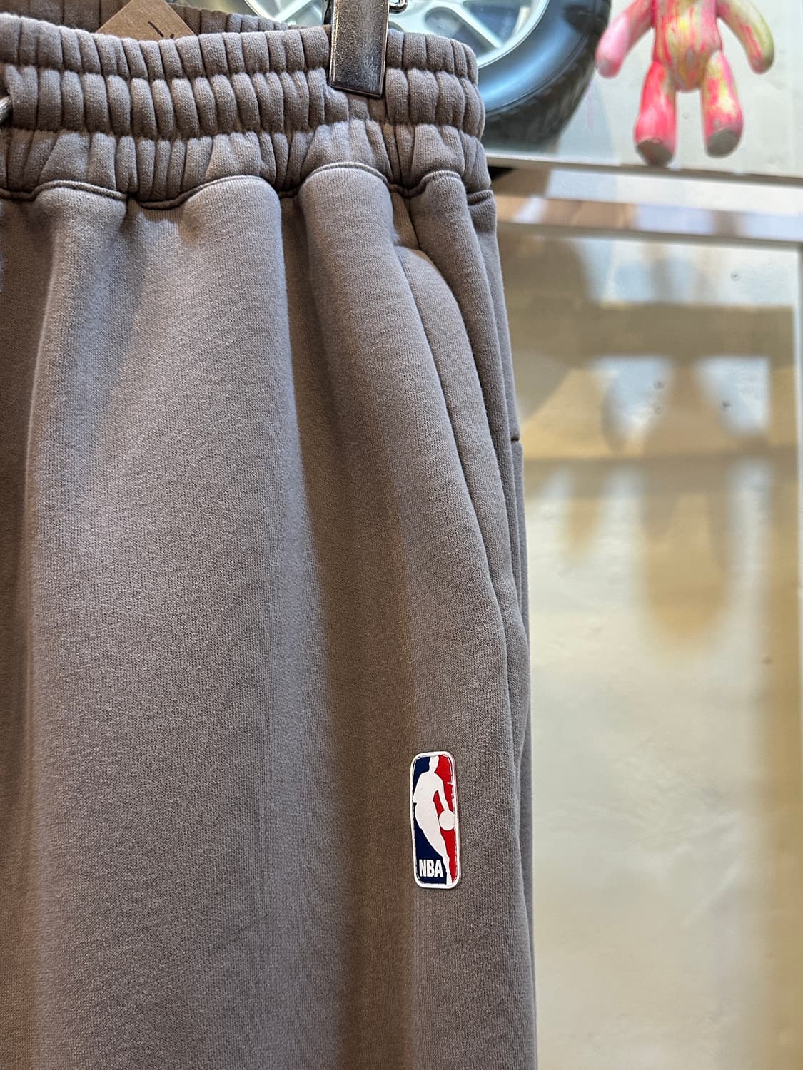 나이키 피어 오브 갓 콜라보 웜업 팬츠 XL 상품이미지2