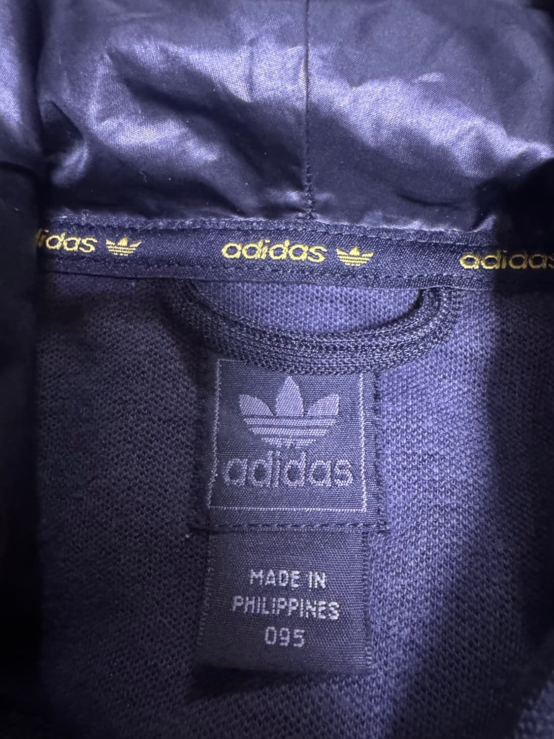 [95] 아디다스 검골 후드 바막 져지 집업 상품이미지2