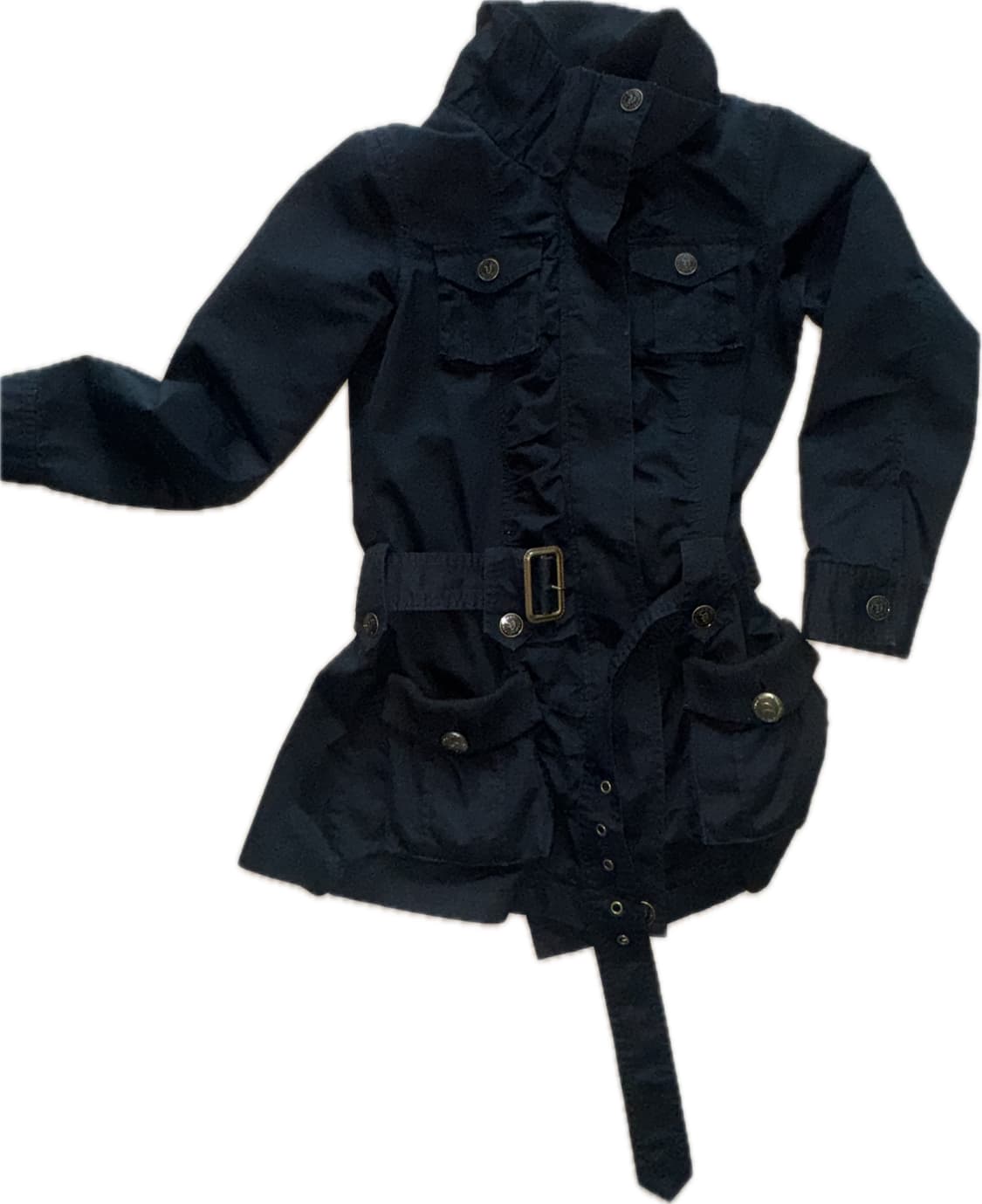 “Von Dutch”long jacket 상품이미지3