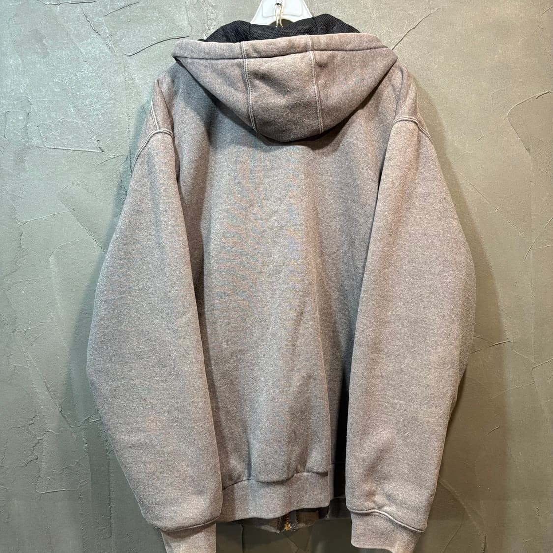 [M] CARHARTT 칼하트 써멀 후드 집업 상품이미지5