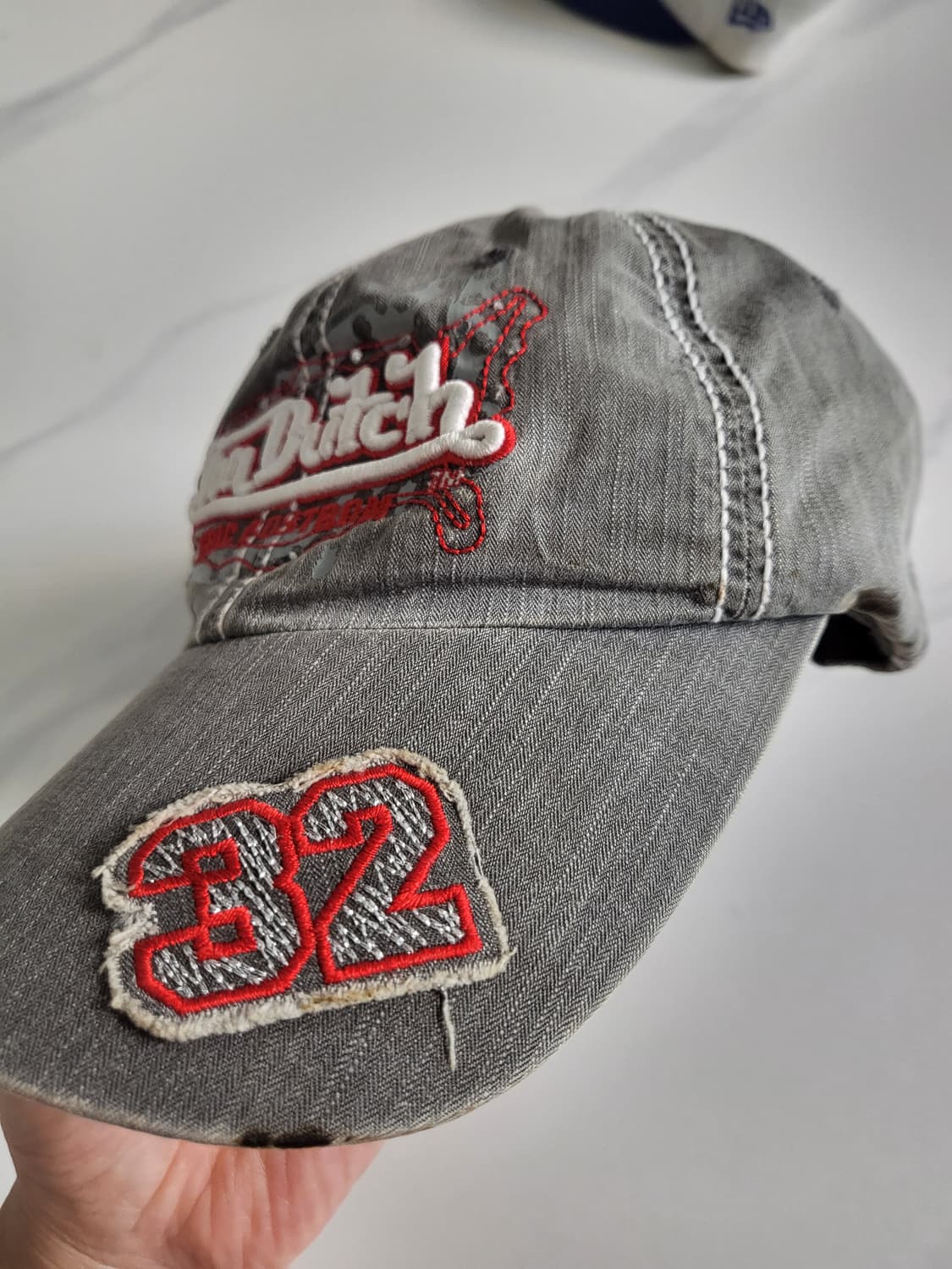 본더치 볼캡 상품이미지3