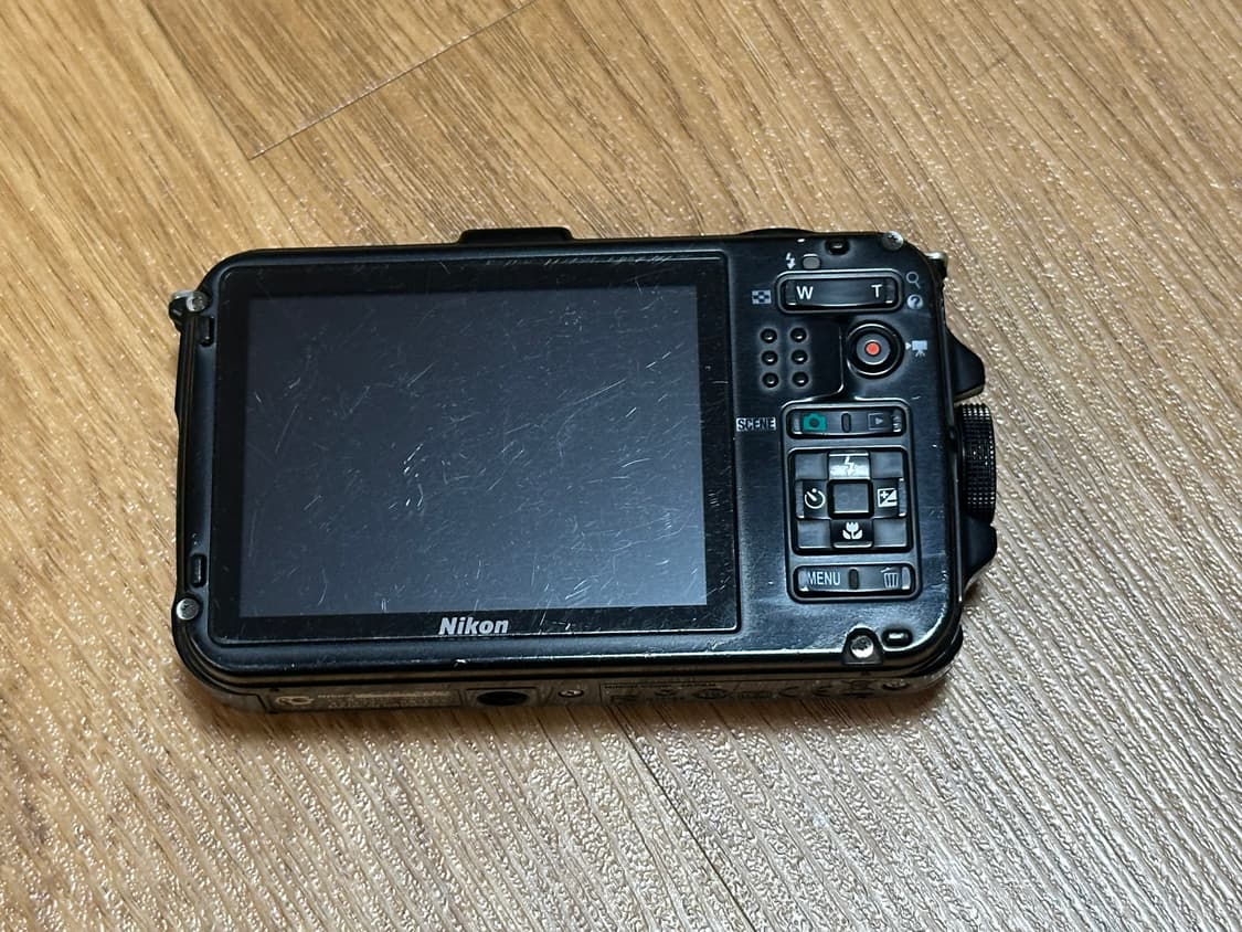 Nikon coolpix aw100s(aw100) 카모 상품이미지4