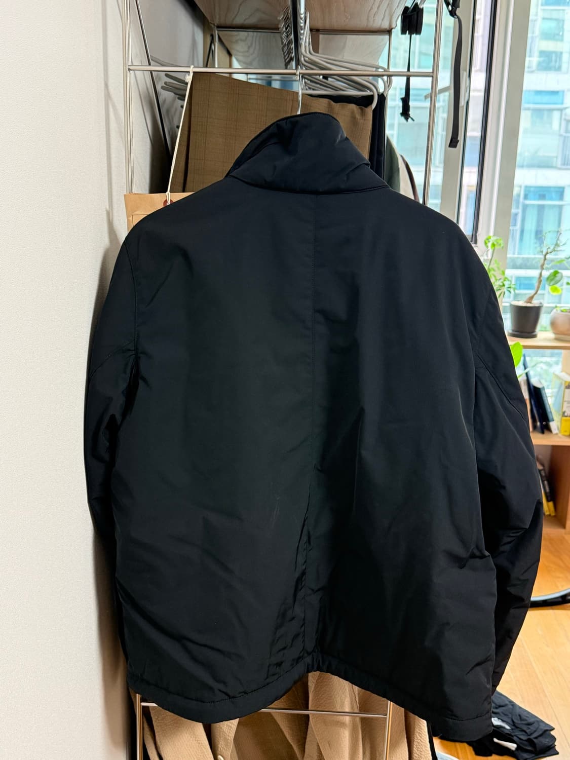 스톤아일랜드 스탠드칼라 점퍼_L사이즈 상품이미지2