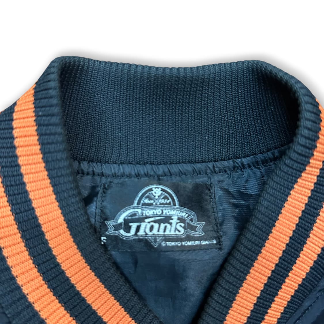 요미우리 자이언츠 베이스볼 자켓 상품이미지4