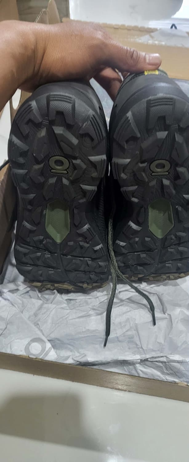 오보즈 방수 트레일화 260-265 상품이미지6