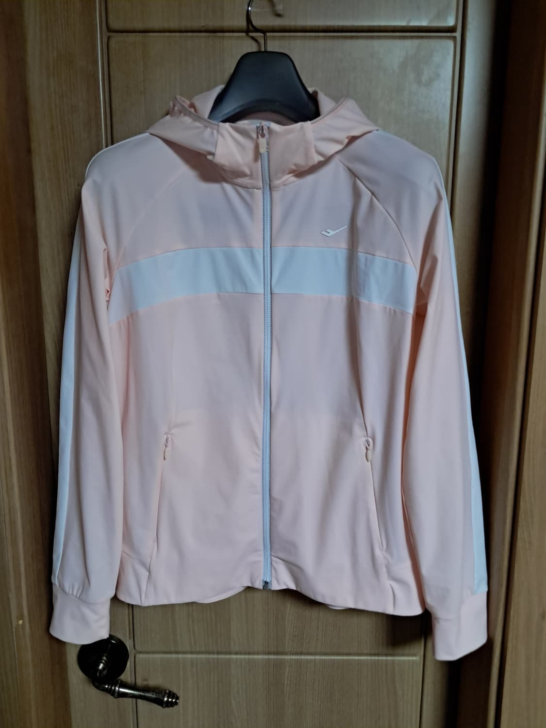 프로스펙스 여성 쿨 후드집업 95 상품이미지2