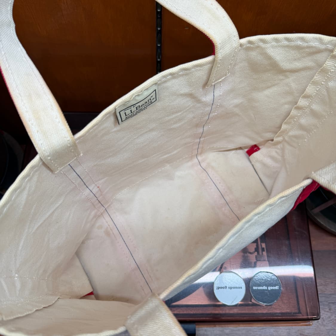 엘엘빈 보트 앤 토트  상품이미지2