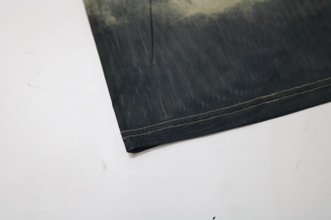 빈티지 타이다이 메쉬 슬리브리스 탱크탑 (FREE) 상품이미지5